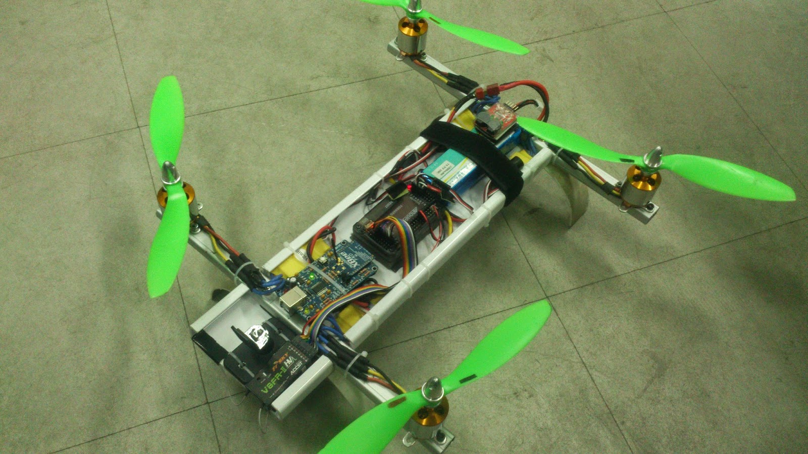 My Drone And Electronics Hobby My DIY Drone Project my-drone-and-electronics-hobby-my-diy-drone-project